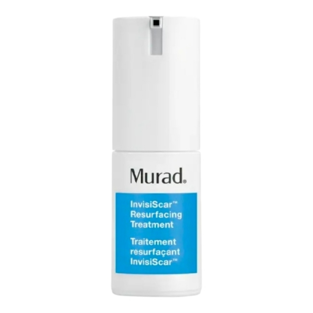 Murad Invisiscar Resurfacing Treatment .5fl Oz Full Size New In Box Skincare